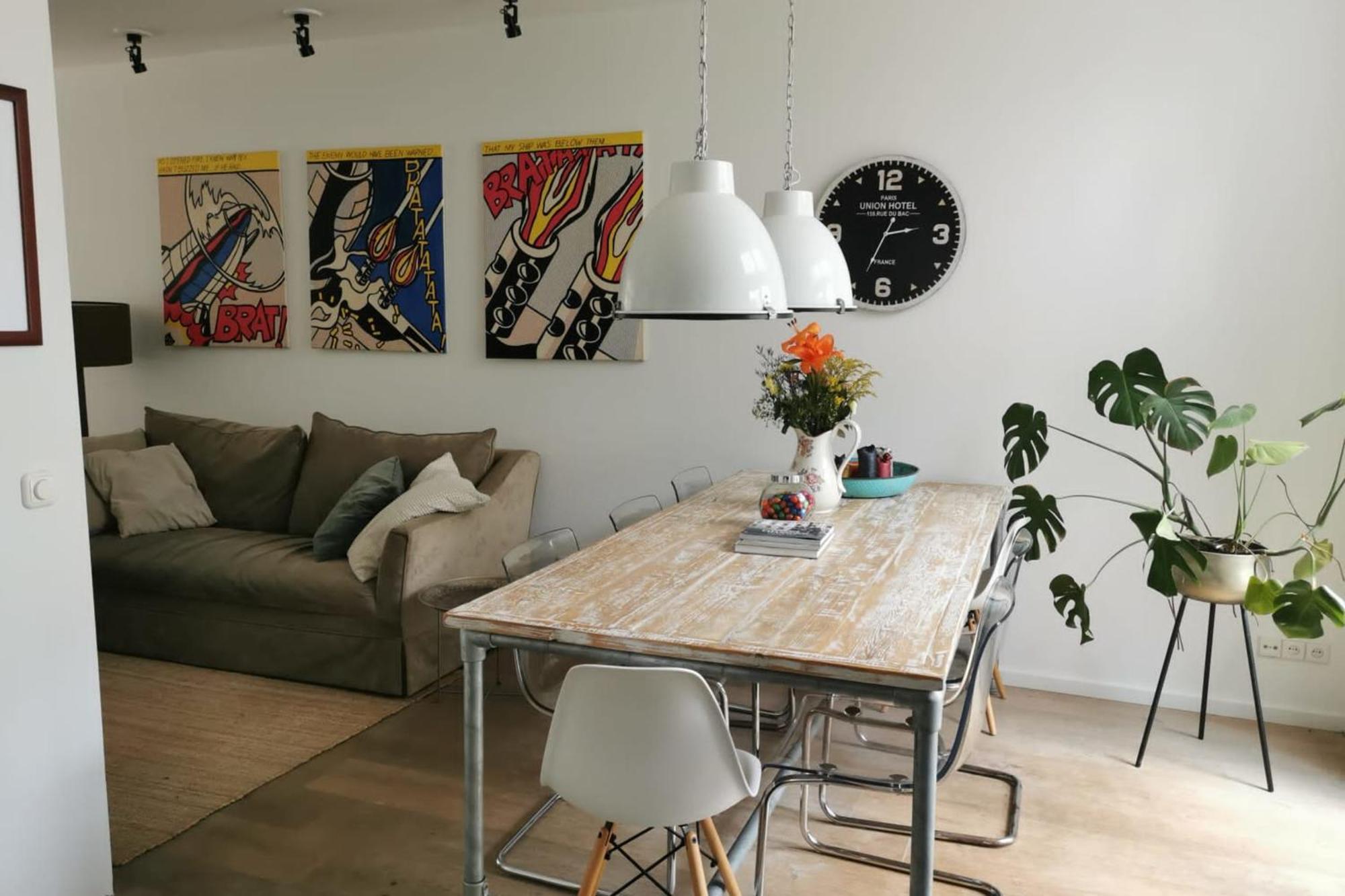 Sandy'S Family Beach House For 2 Adults & 2 Children Zandvoort Eksteriør bilde
