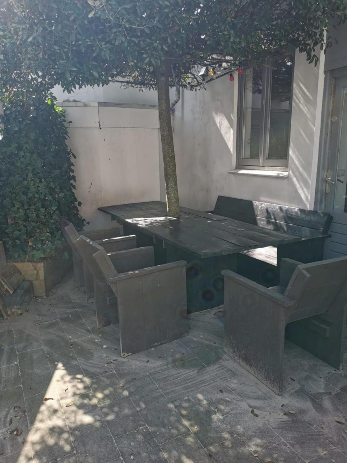 Sandy'S Family Beach House For 2 Adults & 2 Children Zandvoort Eksteriør bilde