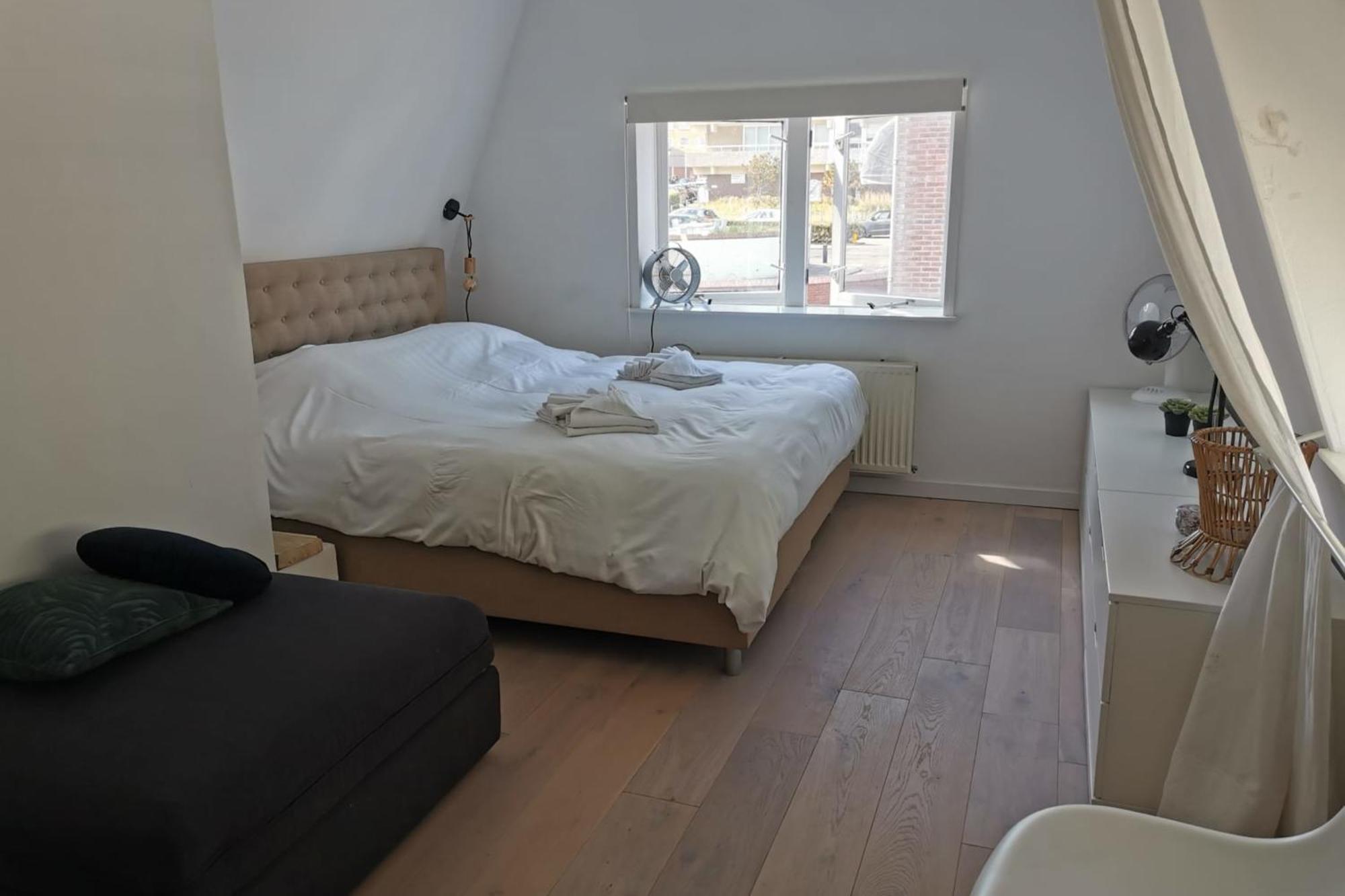 Sandy'S Family Beach House For 2 Adults & 2 Children Zandvoort Eksteriør bilde