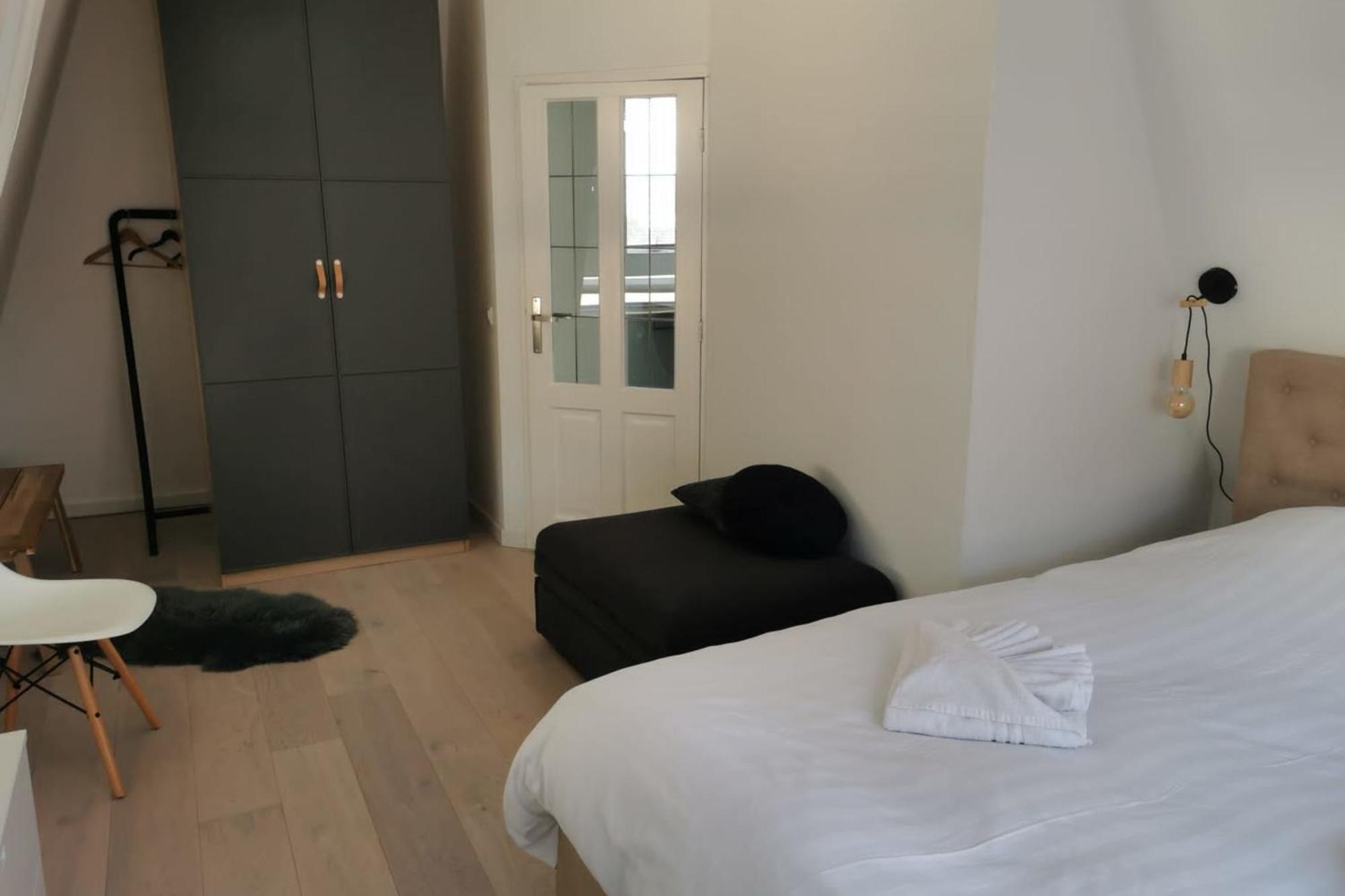 Sandy'S Family Beach House For 2 Adults & 2 Children Zandvoort Eksteriør bilde