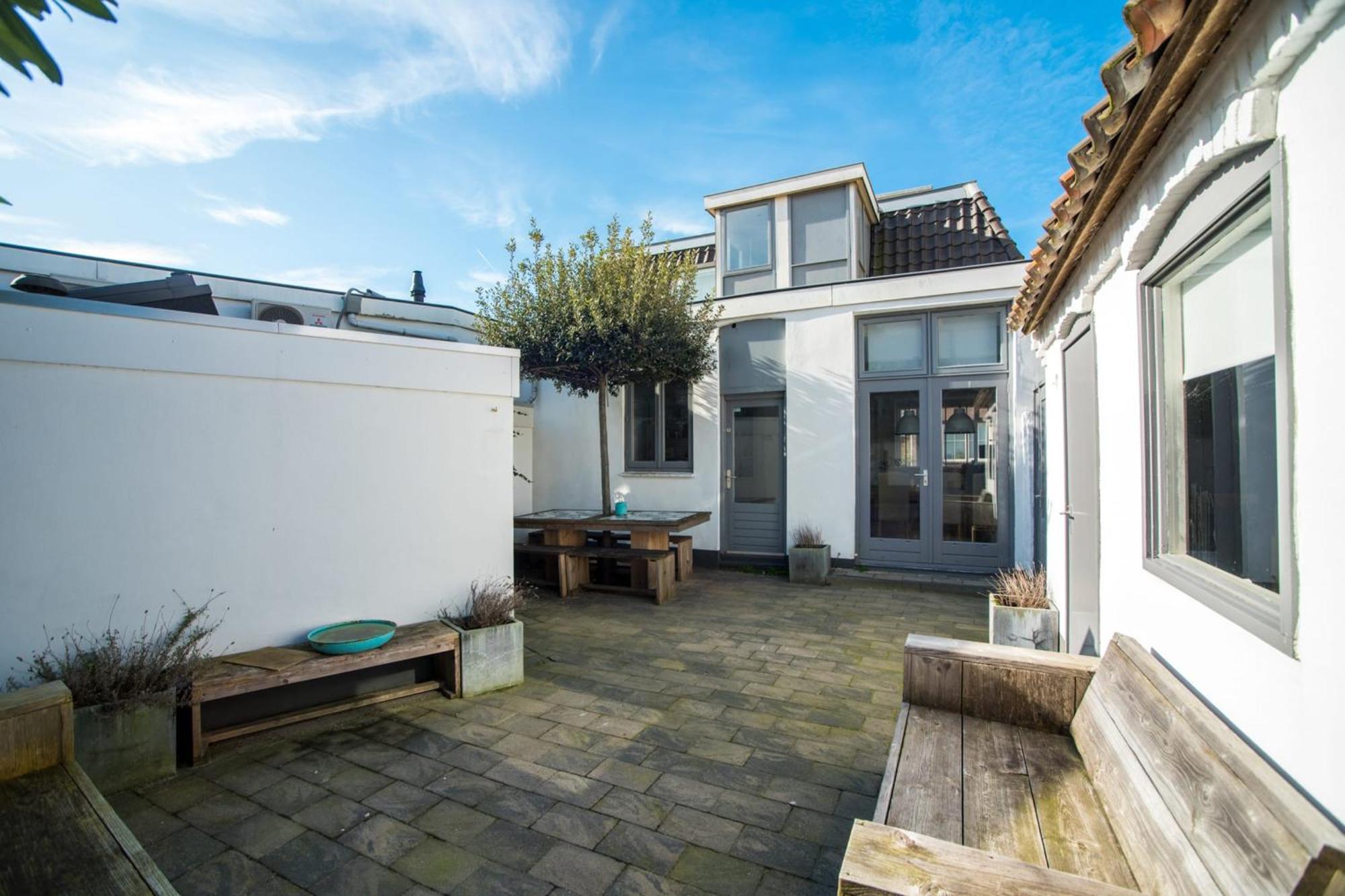 Sandy'S Family Beach House For 2 Adults & 2 Children Zandvoort Eksteriør bilde